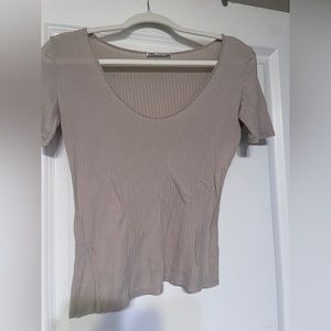 Zara t shirt